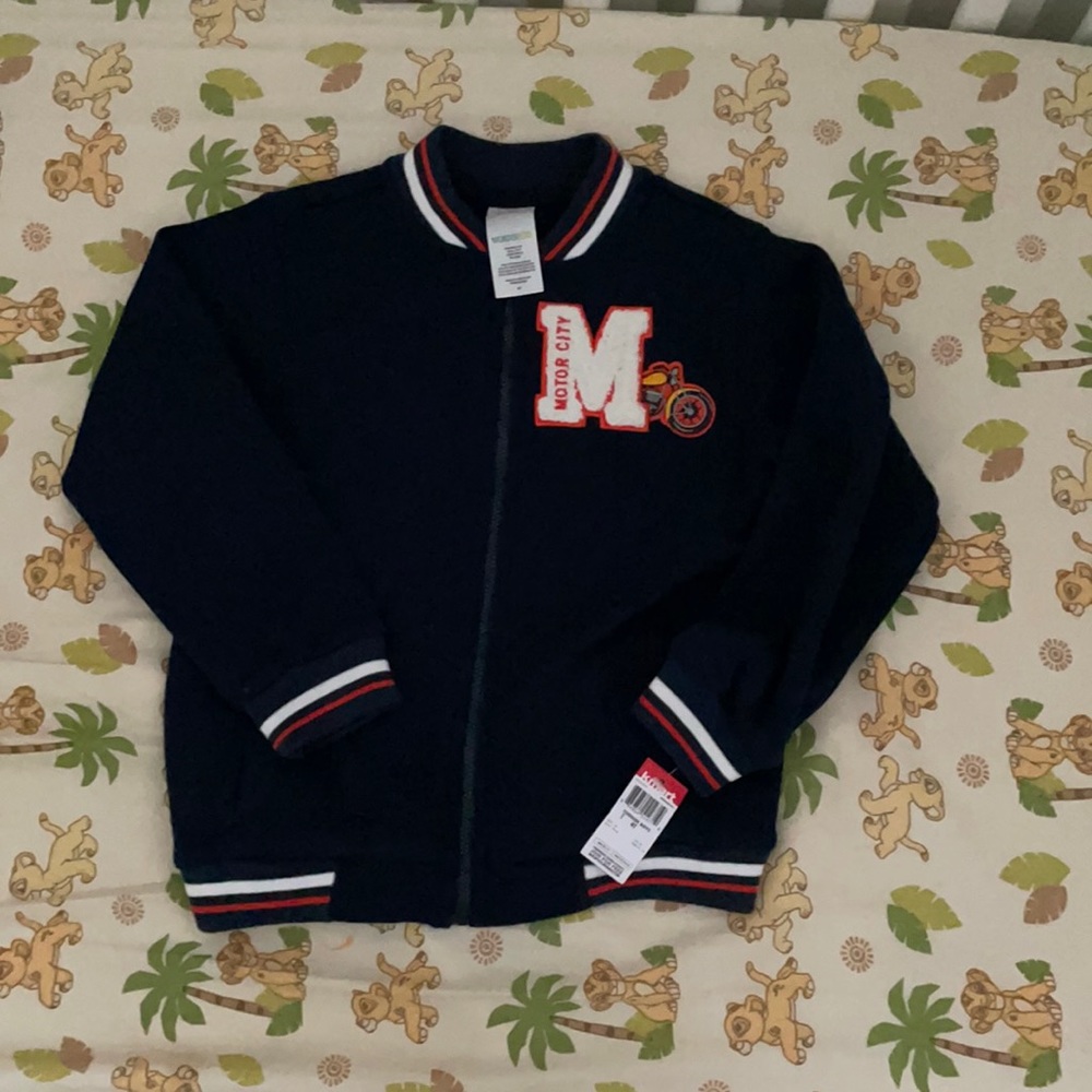 Toddler boy varsity